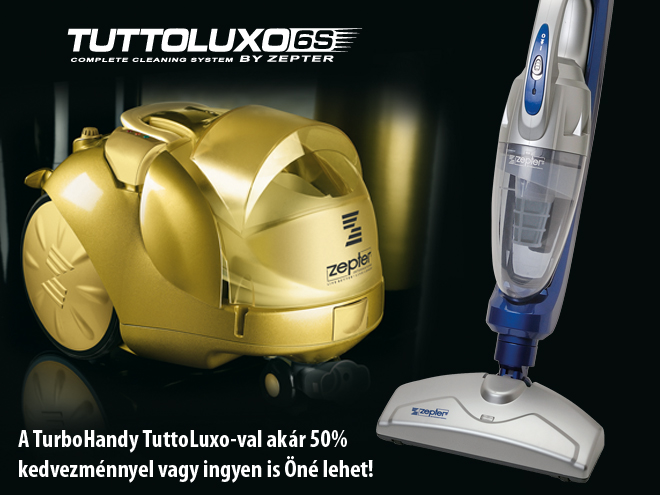 TuttoLuxo TurboHandy