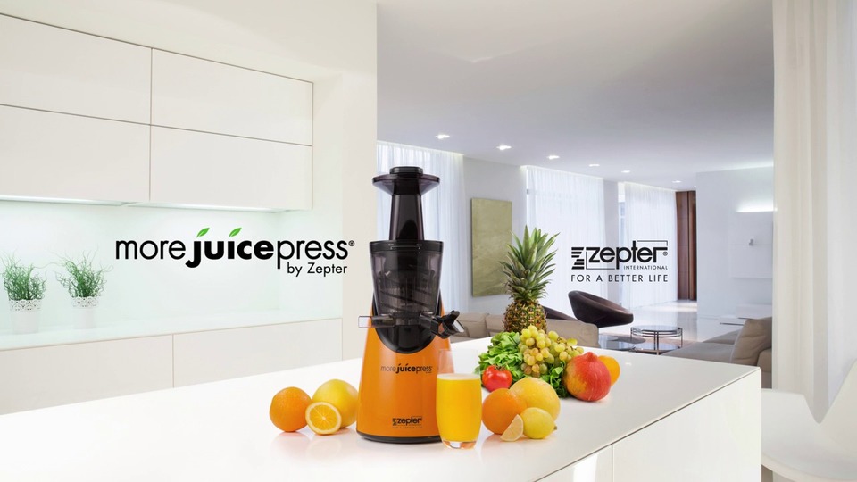 More Juice Press