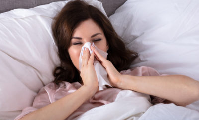 Gyógyító ételek arra az esetre, ha ágynak döntött az influenza
