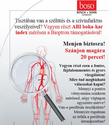 bioptron magas vérnyomás esetén