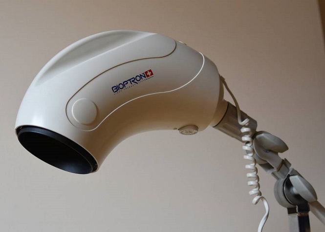 Zepter Bioptron MedAll lámpa 5 év garanciával