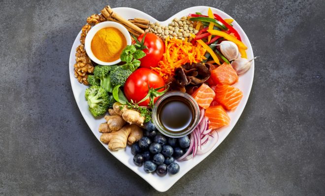Egészséges táplálkozás. Forrás: Shutterstock